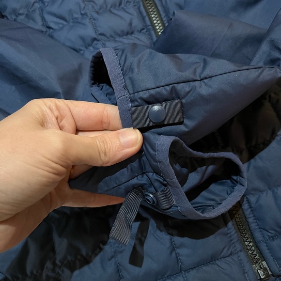 North Face ThermoBall Ski Jacket Womens - Picture 4 of 7